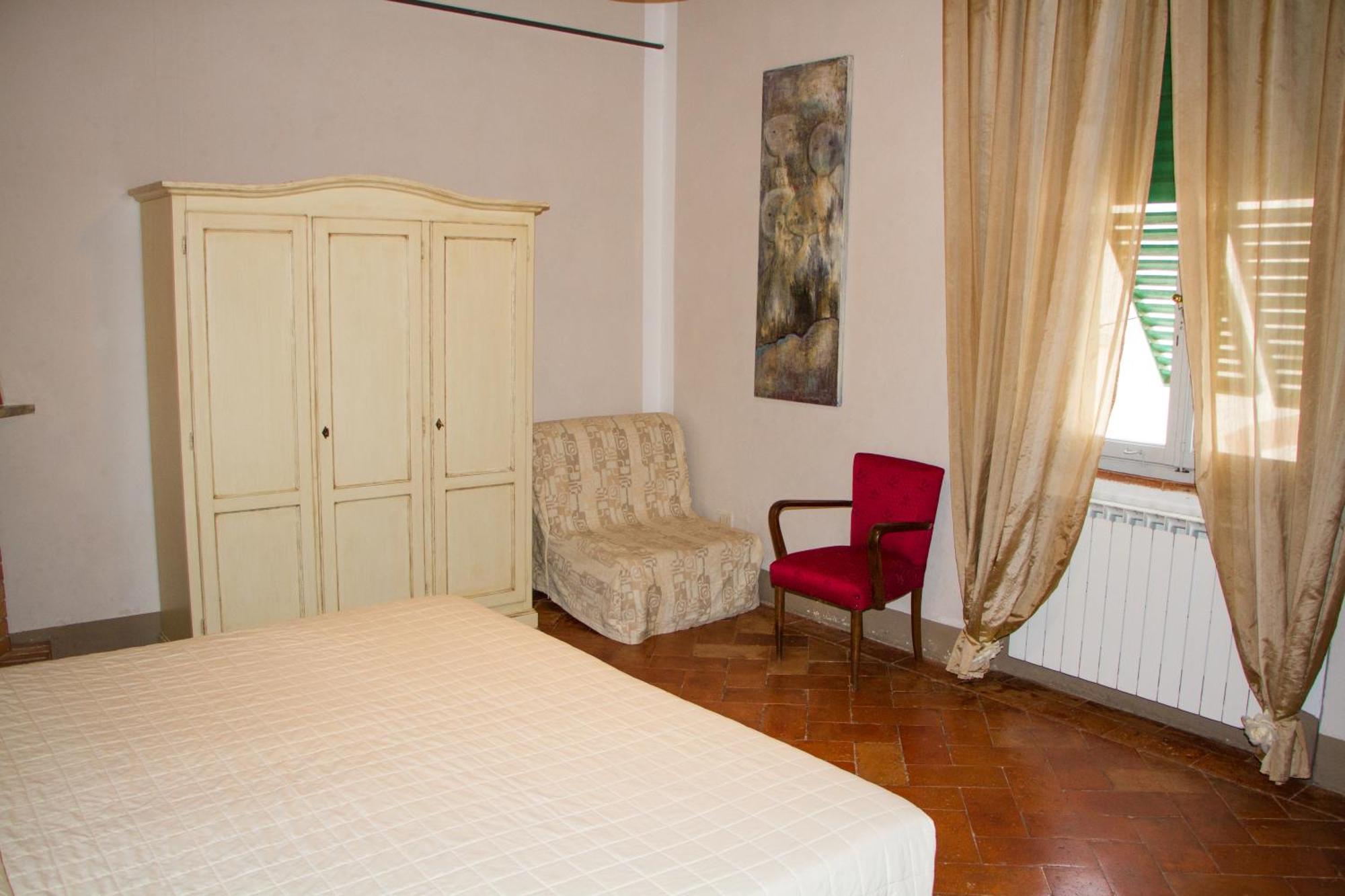 Santa Croce Charme Apartment Arezzo Eksteriør bilde