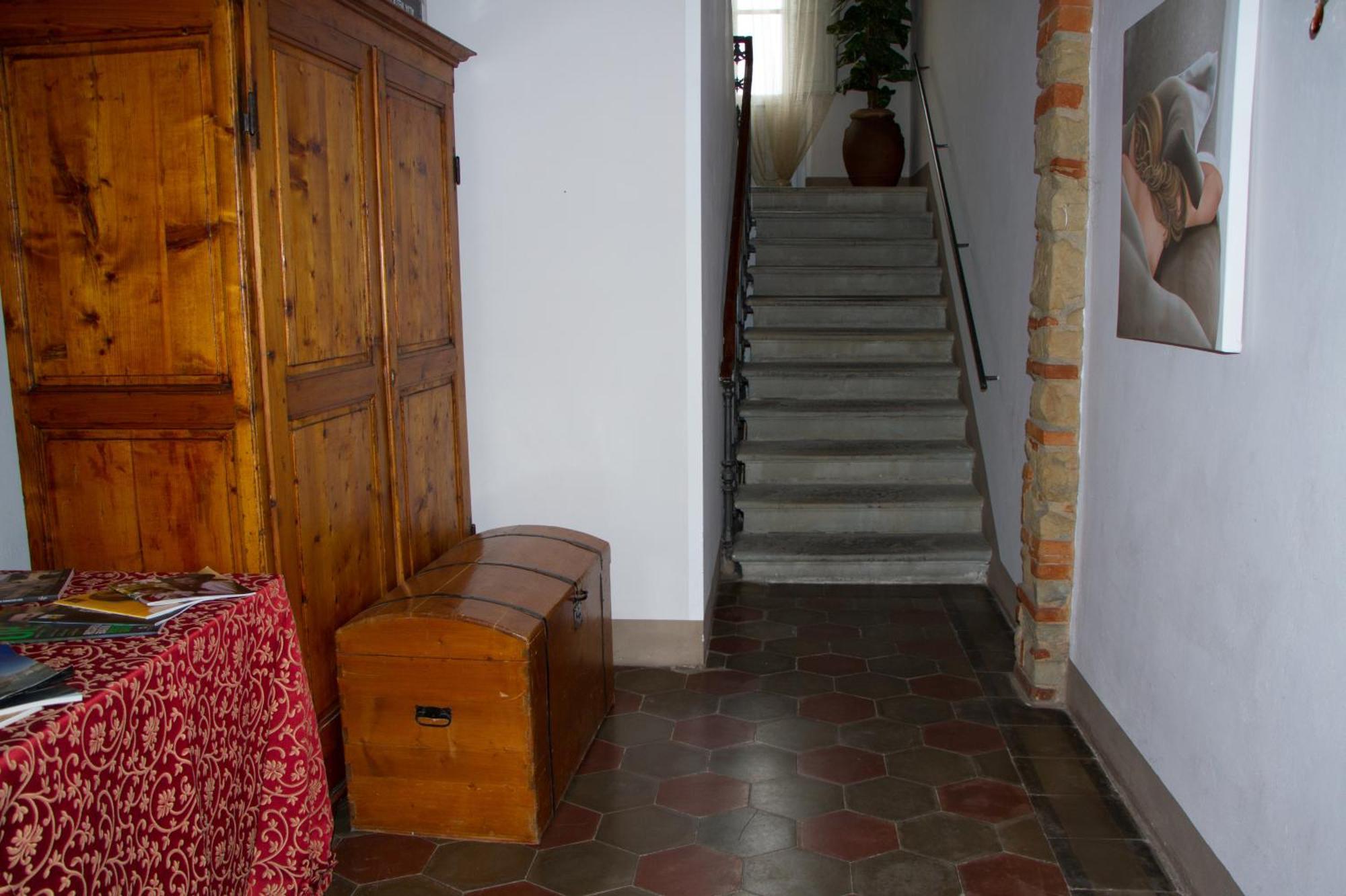 Santa Croce Charme Apartment Arezzo Eksteriør bilde