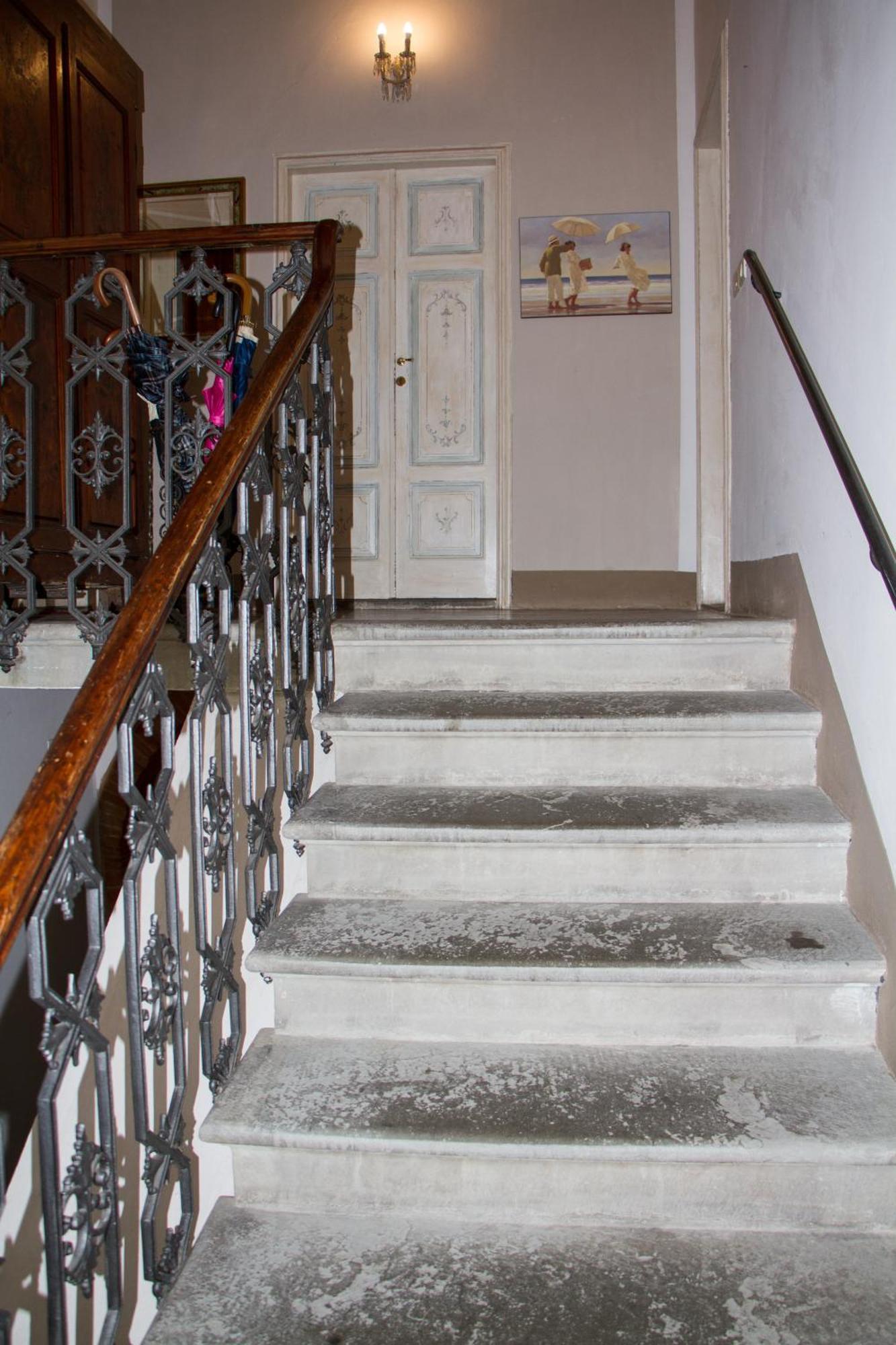 Santa Croce Charme Apartment Arezzo Eksteriør bilde