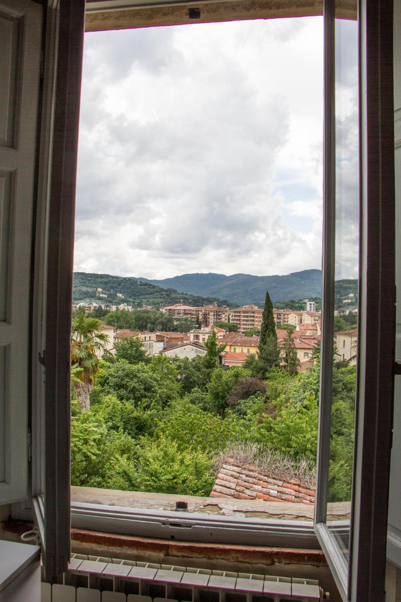 Santa Croce Charme Apartment Arezzo Eksteriør bilde