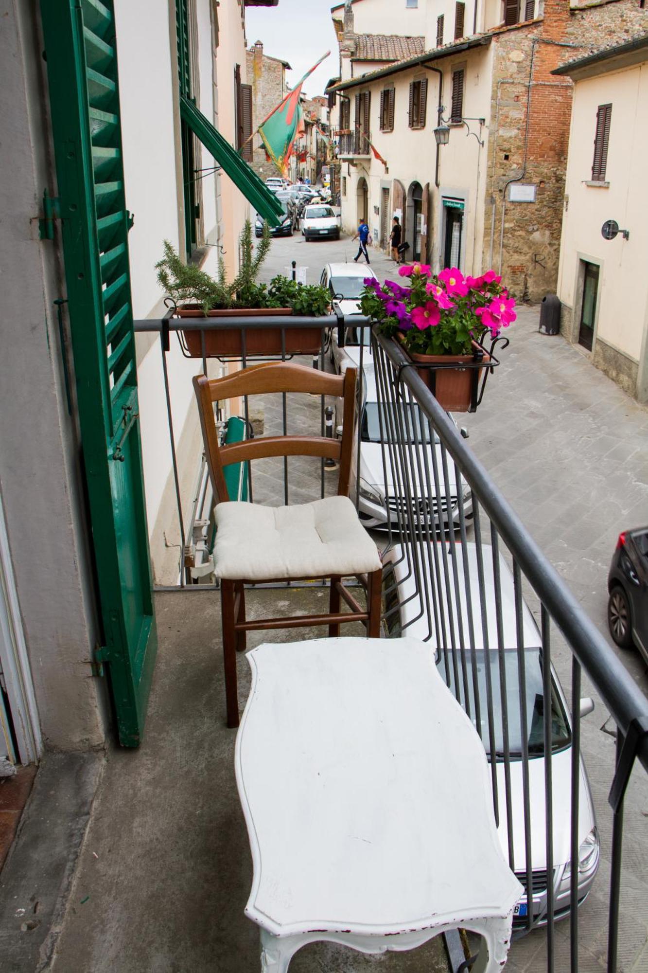 Santa Croce Charme Apartment Arezzo Eksteriør bilde