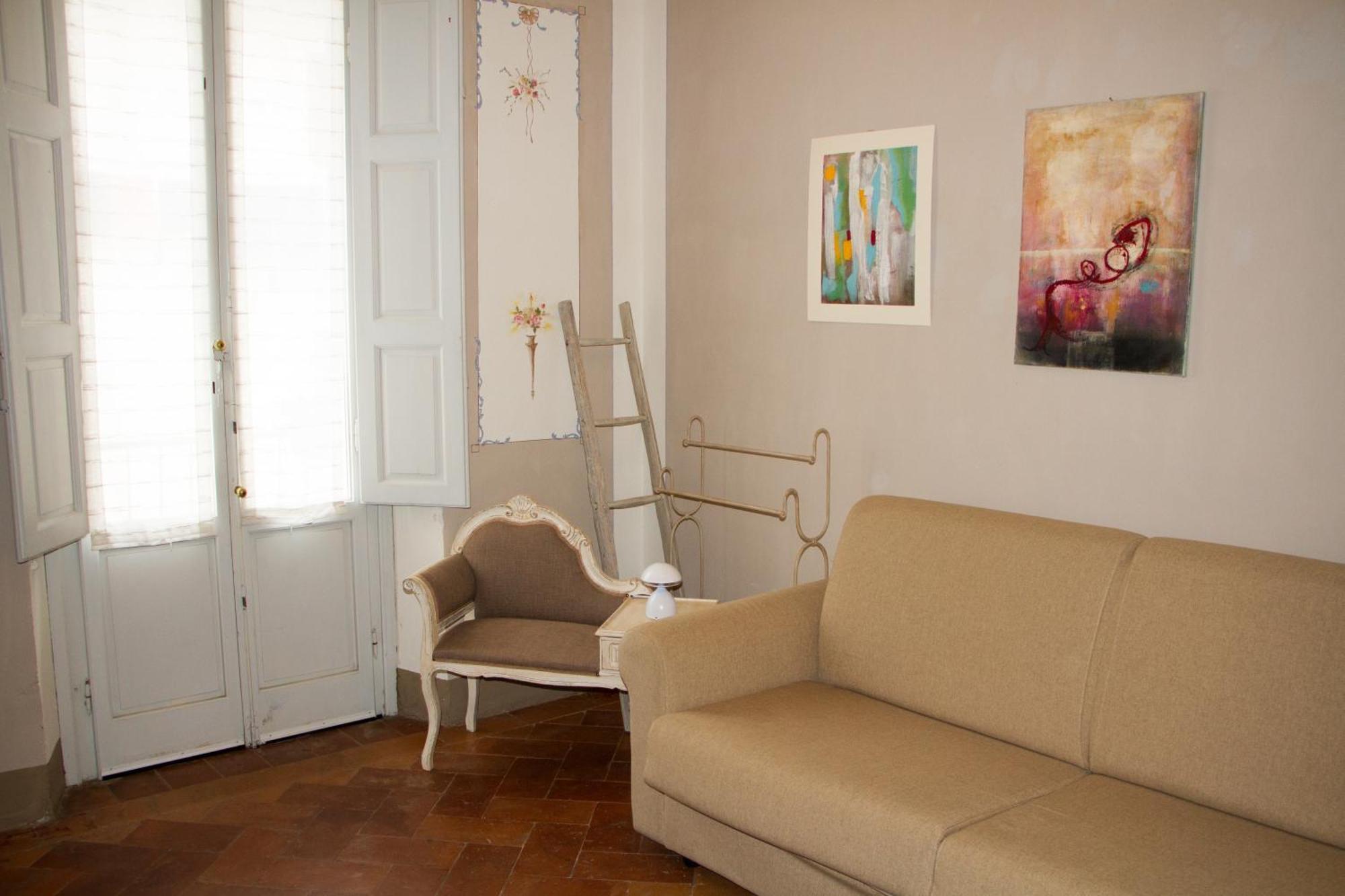 Santa Croce Charme Apartment Arezzo Eksteriør bilde
