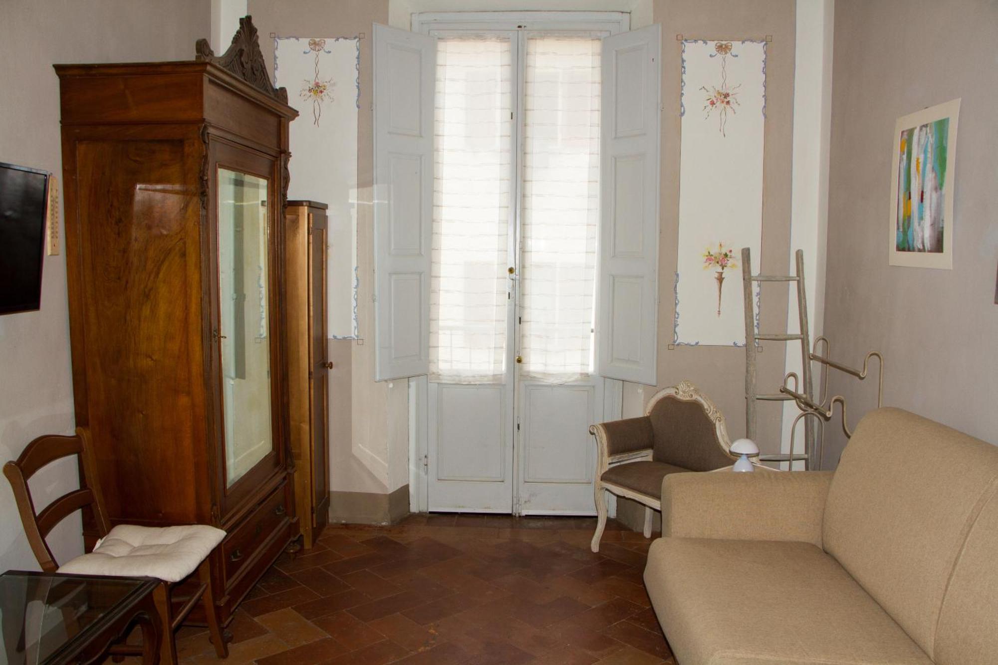 Santa Croce Charme Apartment Arezzo Eksteriør bilde