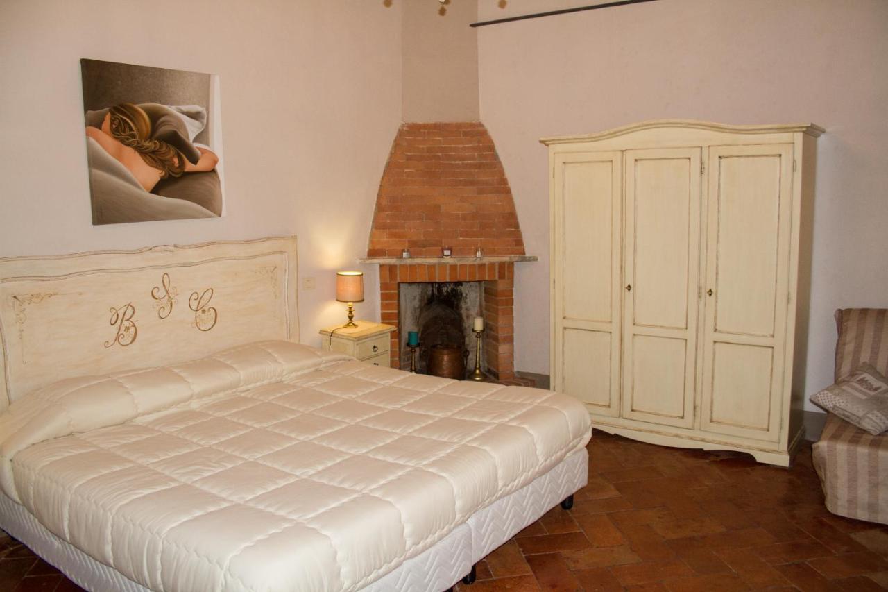 Santa Croce Charme Apartment Arezzo Eksteriør bilde