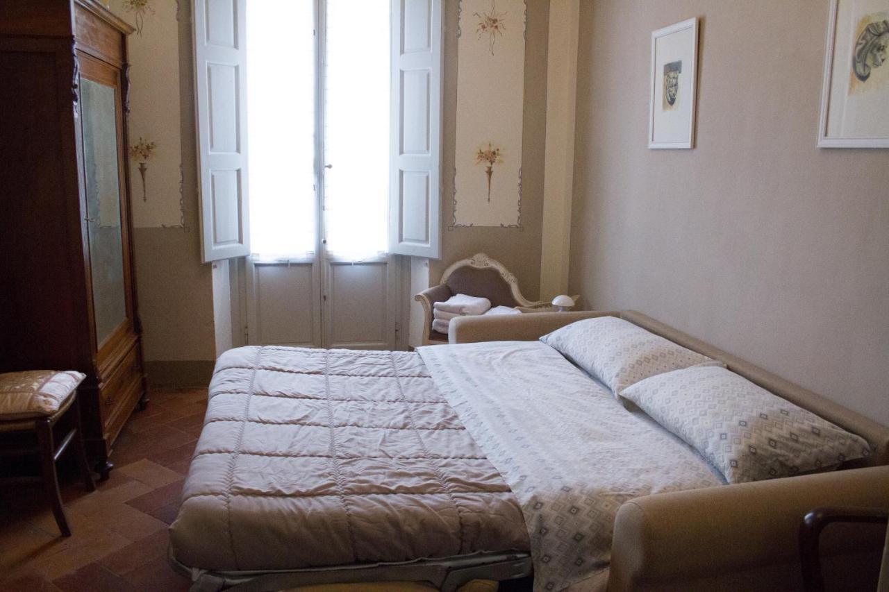 Santa Croce Charme Apartment Arezzo Eksteriør bilde