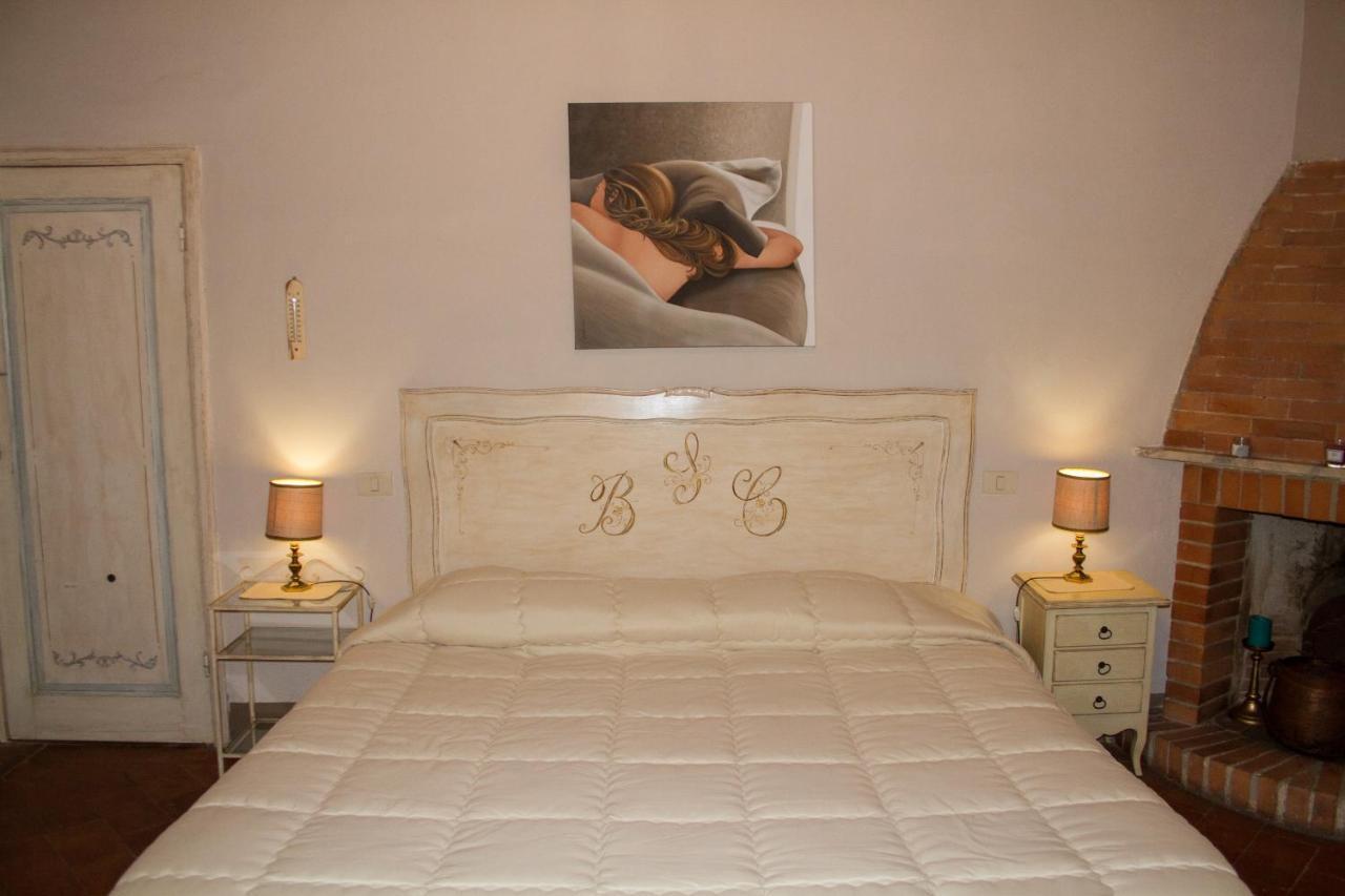 Santa Croce Charme Apartment Arezzo Eksteriør bilde