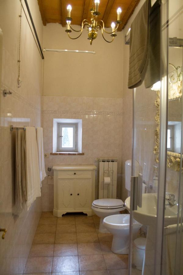 Santa Croce Charme Apartment Arezzo Eksteriør bilde